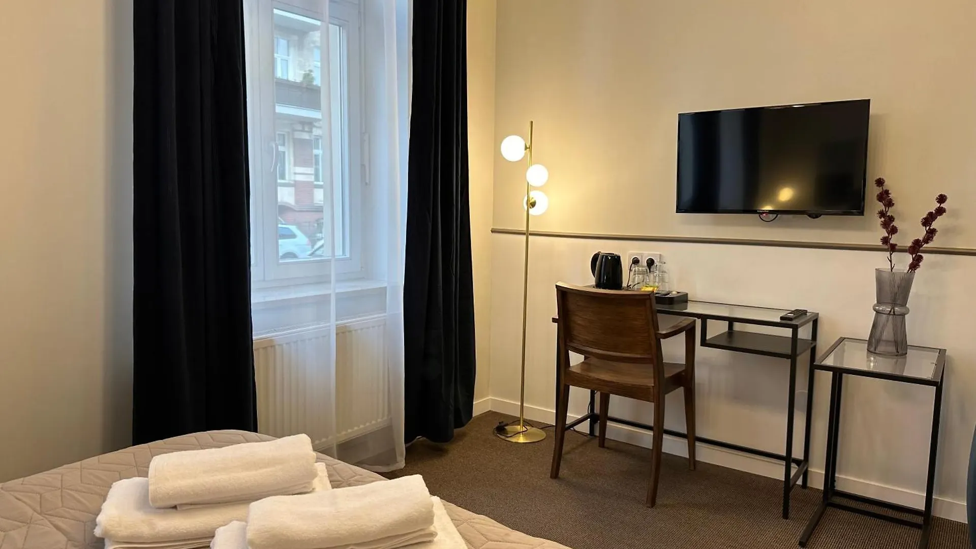 Expo Apartments Poznan Polonia